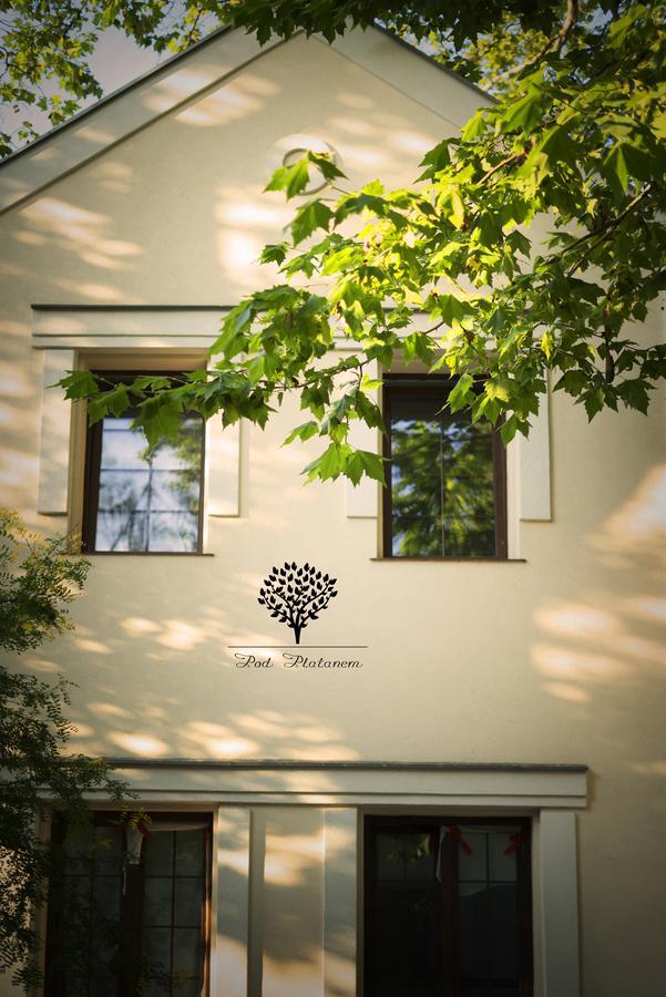 Szafirowy Dwor Hotel & Restauracja Gliwice Eksteriør bilde